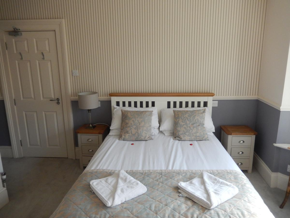 Newport Guest House Lincoln Exterior foto